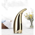 thumbnail image 4 of Soap Dispenser Automatic, Touchless Liquid Soap Dispenser, with Infrared Motion Sensor, Gold, 300ml/11oz-Good quality, 4 of 4