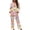 Capybara, variant on Capybara Pajama Sets for Women 2 Piece Thermsal Winter Sleepwear Set Soft Breathable Stretchy Sleep Set with Long Pants