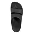 thumbnail image 2 of American Exchange Men's Adult Double Band Slide Sandal, 2 of 7