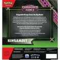 thumbnail image 2 of Pokemon Trading Card Games Scarlet & Violet 6.5 Kingambit Illustration Collection, 2 of 2