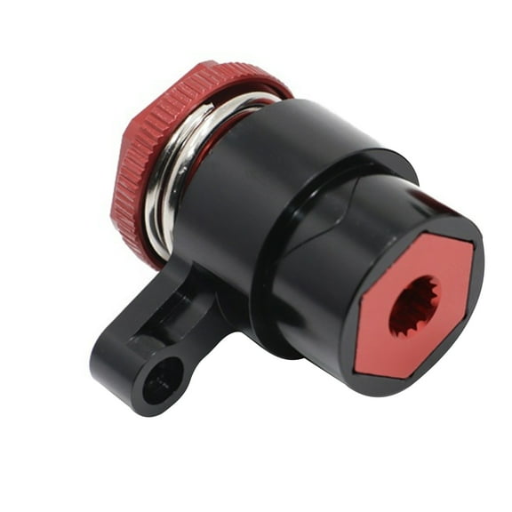 15T Metal Unloading Servo Arm Steering Servo Arm for Arrma 1:5 for Kraton Outcast 8S