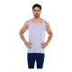 thumbnail image 1 of Camiseta Balnca Sin Mangas 100% Algodon Para Hombre Alfani, 1 of 7