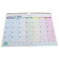 thumbnail image 2 of 2023-2024 Large Desk Monthly Planner for Home and Office, 2 of 5