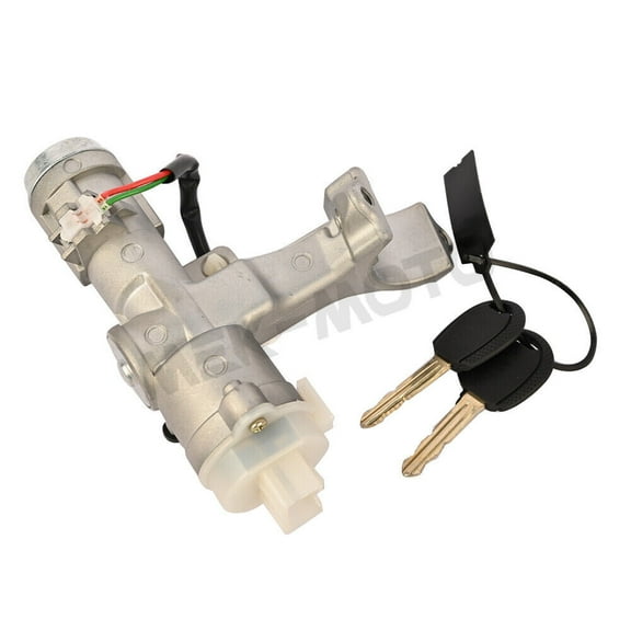 Ignition Lock Cylinder Switch With 2 Keys for Kia Rio & Rio5 2006 2007 2008 2009 819001GB00