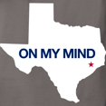thumbnail image 3 of CafePress - Houston, Texas On My Womens Comfort Colors Shirt - Womens Comfort Colors® Shirt, 3 of 4