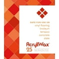 thumbnail image 3 of AcryliWax 25 High-Gloss Commercial Floor Finish, 1 Gallon, 3 of 5