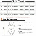 thumbnail image 6 of Danhjin Sexy Jumpsuits for Women Elegant Clubwear Deep Cerw Neck Wide Leg Pants Long Sleeve Rompers Sparkly Jumpsuits with Belt on Clearance, 6 of 6