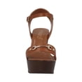 thumbnail image 4 of Zapatilla Mujer Milagros Tacon Alto cafe 23.5, 4 of 4