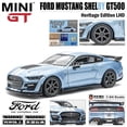 thumbnail image 5 of KAIDO HOUSE X MINIGT 1/64 BMW Mercedes Benz Lamborghini GTR Ferrari Porsche Aleación Juguete Motor Diecast Modelo de metal Regalos, 5 of 5