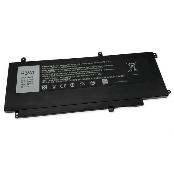 New Battery for Dell Inspiron 15 7547 7548 Vostro 14 5459 D2VF9 PXR51 0YGR2V