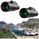 thumbnail image 1 of Telescopio monocular portátil, telescopio portátil de bolsillo monocular, monocular compacto, telescopio monocular portátil 40x60 de alta potencia, visión nocturna mini zoom telescopio para exteriores, 1 of 7
