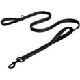 thumbnail image 1 of Dog Leash Double Handles Lead for Control Safety Training - Leashes for Large Dogs or Medium Dogs, 1 of 5