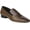 Taupe Snake Print Nubuck Leather, variant on Women's Sarto by Franco Sarto Faith2 Loafer