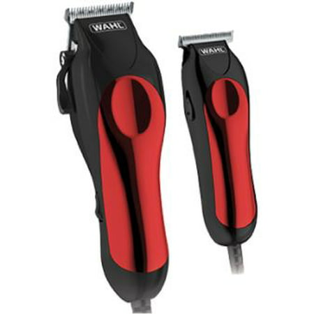 Wahl T-Pro Combo Complete Hair-cutting & Detailing Kit, Model (Best Clipper Trimmer Combo)