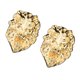 thumbnail image 1 of Set de 2 Piezas frágil 3D León Head Broche Pin Collar Lapel Pins Tips de Joyas, 1 of 9