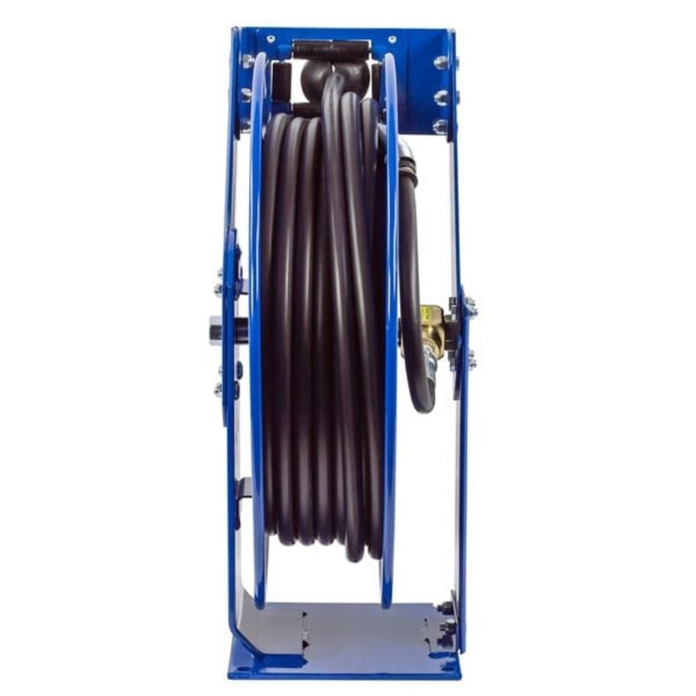 Coxreels Spring Return Hose Reel,1/2" MNPT,50 ft TMP-N-450