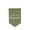 Green, variant on Almencla Long Live Boyhood Banner Decorative Wall Decor for Party Kids Room Teen Boys Brown