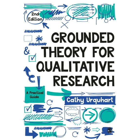 Grounded Theory for Qualitative Research: A Practical Guide, (Hardcover)