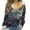 XVDSVF, variant on Colorful Lone Wolf Mom Sweatshirt For Women Long Sleeve Pullover