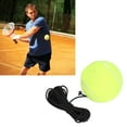 thumbnail image 3 of Tennis Ball with String, Improve Concentration Tennis Training Balls with String Safe Durable  for Friends for Gifts for Daily Exercise, 3 of 7