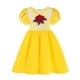 thumbnail image 1 of 2022 verano niñas Encanto Charm Isabela vestido Mirabel disfraz princesa congelada Elsa Anna Cenicienta niños ropa fiesta de graduación Dress9-10T Gao Jinjia LED, 1 of 2