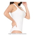 thumbnail image 3 of Playera Ilusión para Mujer sin Mangas Blanca Talla G, 3 of 3