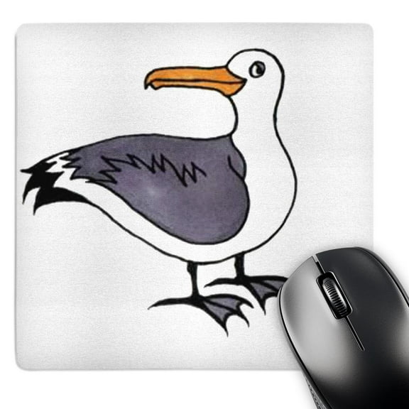 3dRose, Sammy Seagull, MousePad