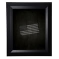 thumbnail image 5 of Rayne Mirrors American Made Rayne Solid Black Angle Blackboard/Chalkboard, 5 of 5