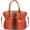 1-brown Purple, variant on Women Purse Satchel Bag Long Crossbody Classy Tote Bag Top Handle Vegan Leather Ladies Handbags Embossed Pattern