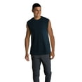 thumbnail image 3 of Fruit of the Loom Men's EverSoft Muscle Shirts, 2 Pack, 3 of 8