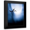 thumbnail image 1 of Bravin, Fabien 17x24 Black Modern Framed Museum Art Print Titled - Last Night On Earth, 1 of 5