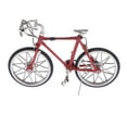 thumbnail image 1 of TISHITA 1/16 Diecast Vehicles Model Mountain Bike Model Home Decor Toy Red, 1 of 8