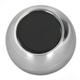 thumbnail image 3 of Decompression Rotating Ball, Sturdy Beautiful Images Decompression Gyroscope Ball Alloy Spiral Grooves  For School Silver, 3 of 8