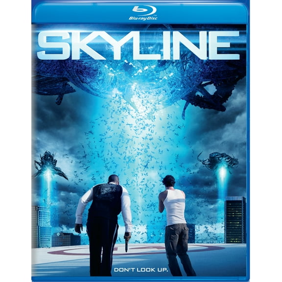 Skyline [Blu-ray], Feature,Sci Fi,Science Fiction, Action, Thriller,Horror,Science Fiction,