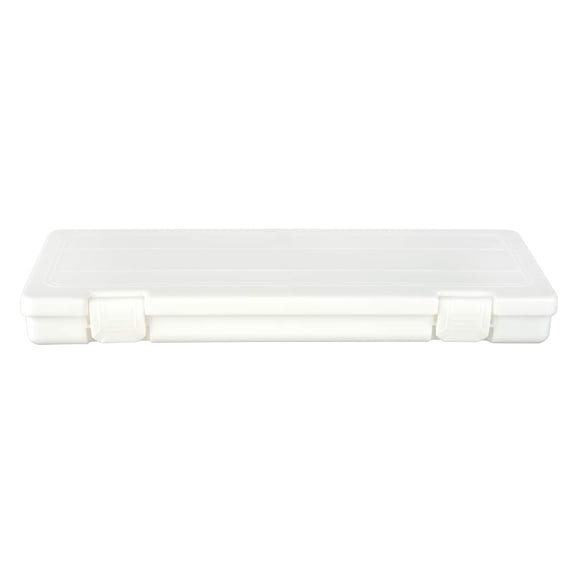 Artist's Loft White Brush Box, 6 Pack
