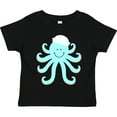 thumbnail image 3 of Inktastic Octopus Ocean Sea Creature Boys or Girls Toddler T-Shirt, 3 of 5