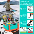 thumbnail image 4 of Bolsa Nevera Impermeable de Gran Capacidad para Paddle Board Doksmeria, 4 of 8