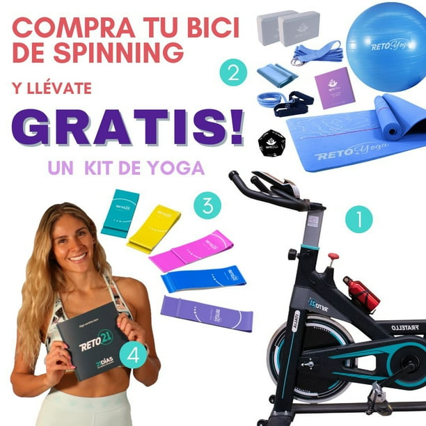 Reto Una Hora De Bicicleta Estatica Al Dia Hora De Bicicleta