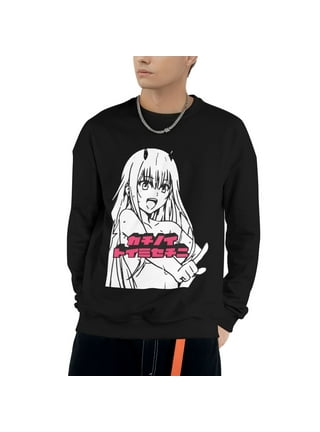 Darling And The Franxx Hoodie
