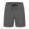 thumbnail image 3 of LWavelet Mens Athletic Workout Shorts Classic Lightweight Running Shorts Athletic Breathable Summer Gym Shorts with Pockets, 3 of 5