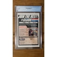 thumbnail image 2 of Master of Kung Fu #115 - CGC 9.8 Comic Book, 2 of 2