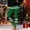 003 Green, variant on Women's Christmas Printed Ankle Length Seasonal Printed Leggings