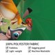 thumbnail image 4 of Tapiz de Bambi para dormitorio, estampado artístico para colgar en la pared, pósteres estéticos, tapices de fondo para sala de estar, dormitorio, regalo para fanáticos, 60 x 40 pulgadas, 4 of 8