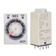 thumbnail image 3 of Relé temporizador 24 V CC Bling Bling H3Y-2 interruptor de control de tiempo 30 s, 3 of 7
