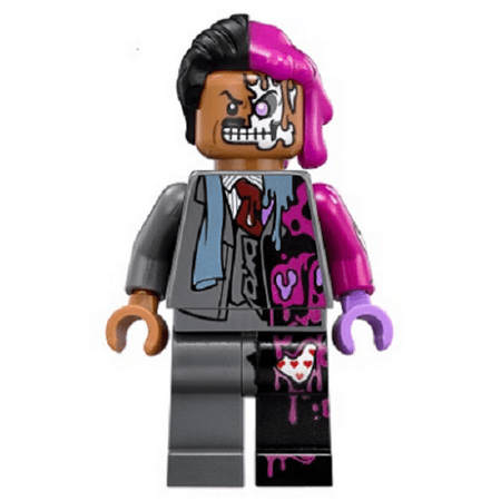 two face lego batman 2
