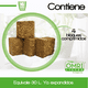 thumbnail image 5 of Fibra de coco comprimida - 100% natural biodegradable - Ideal para tus macetas, huertos urbanos y reptiles Smart Garden 4 bloques, 5 of 6
