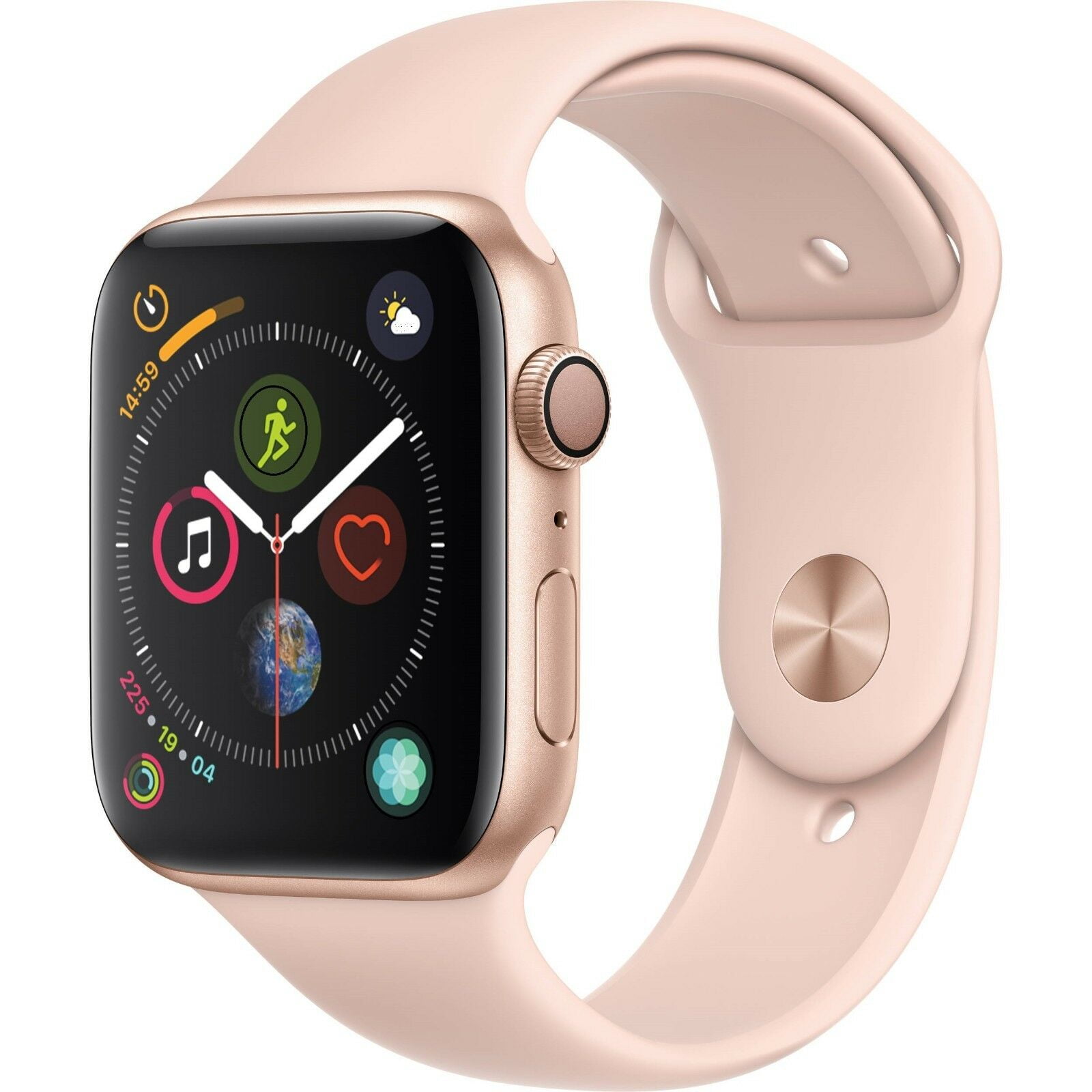 Refurbished Apple Watch 42mm Series 2 Aluminum GPS with Sport Band  MNPJ2LL/A - Walmart.com