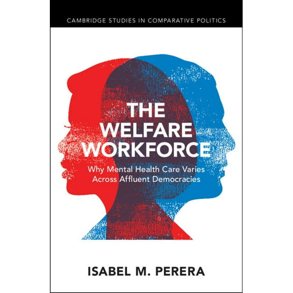 Cambridge Studies in Comparative Politic The Welfare Workforce, (Hardcover)
