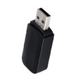 thumbnail image 4 of Adaptador receptor de música USB AUX A2DP de audio de 3,5 mm compatible con Bluetooth para coche SUSUchens, color negro, 4 of 7