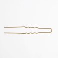 thumbnail image 3 of facefd 50 Pièces Or Bobby Broches U Forme Épingle à Cheveux Outils de Coiffage Accessoires, 3 of 9